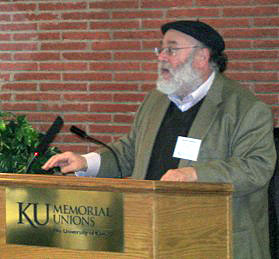 Fight For Freedom, Katzman lecture