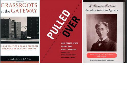 Faculty Publications from the Langston Hughes Center and the University of Kansas African-American Studies Department.