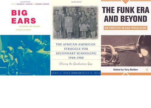Faculty Publications from the University of Kansas African-American Studies Department