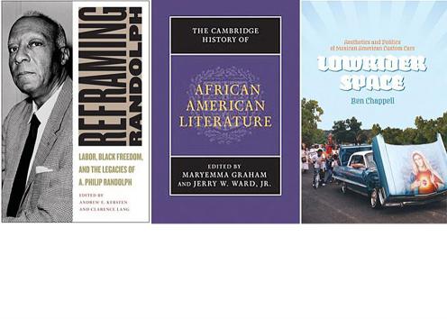 Faculty Publications from the University of Kansas African-American Studies Department.